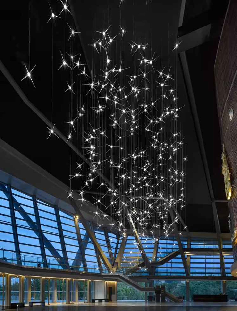 L'Observatoire International New York City NYC butiksshowroom