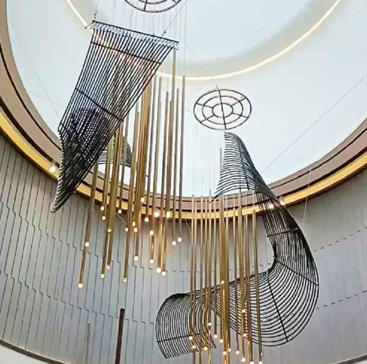 Luceplan New York City showroom NYC